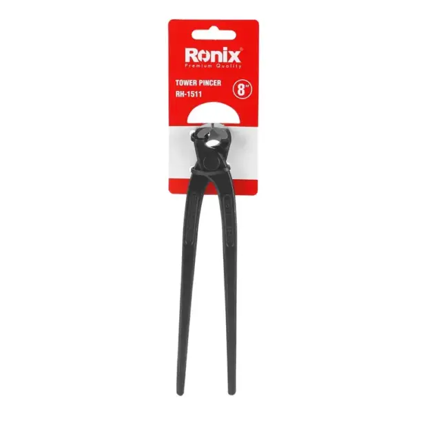 Pinza de torre o tenaza de 8 pulgadas - RH-1520 marca RONIX