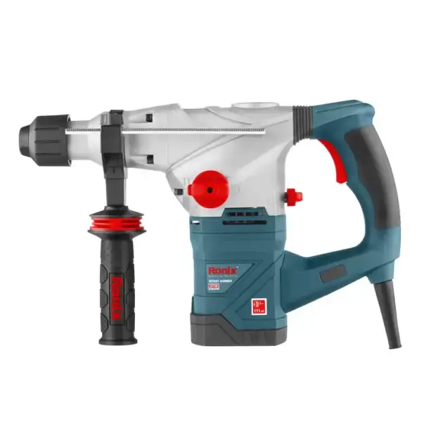 Taladro tipo Martillo rotativo 1500W-36mm RH-2707V RONIX