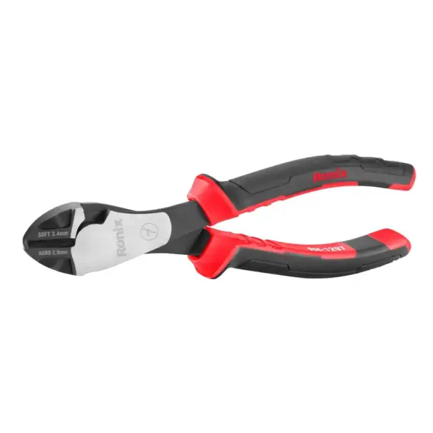 Alicate de Corta frio de  7'' RH-1297 MARCA RONIX
